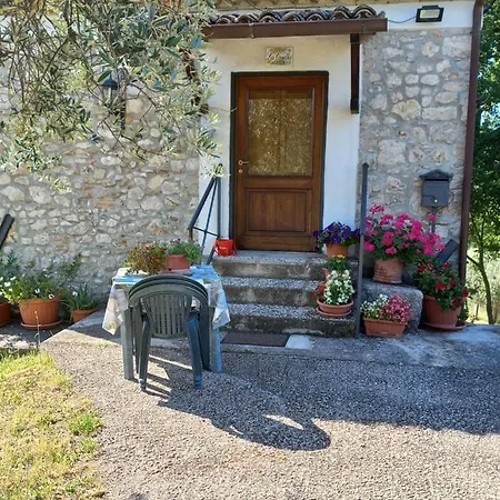 La Casetta Di Vacone Exterior photo