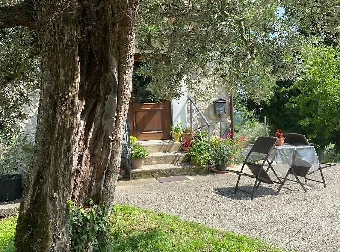 La Casetta Di Vacone