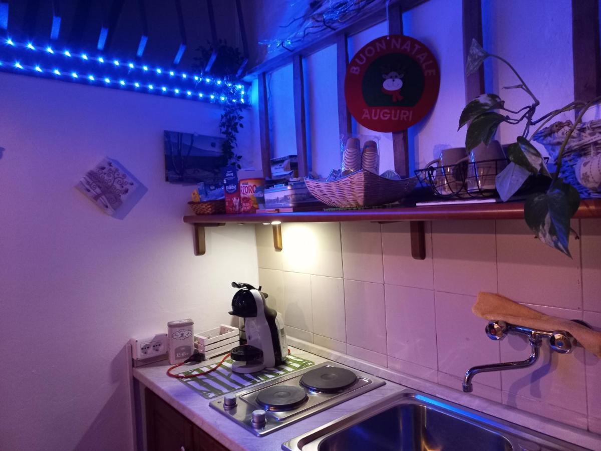 Ferienhaus La Casetta Di Vacone