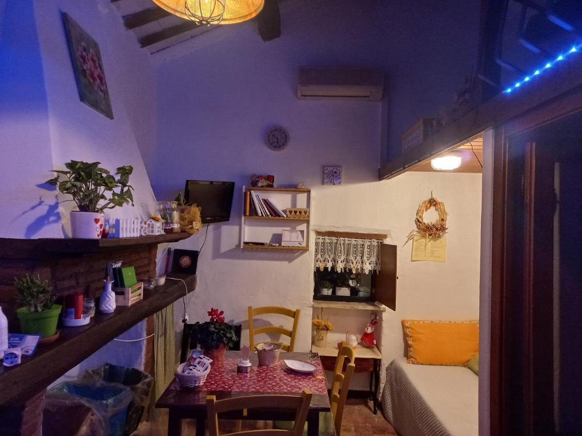 La Casetta Di Vacone
