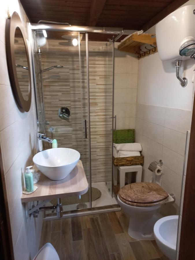 Ferienhaus La Casetta Di Vacone