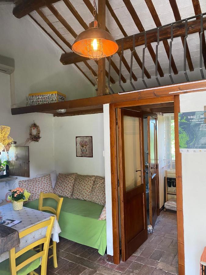 Ferienhaus La Casetta Di Vacone