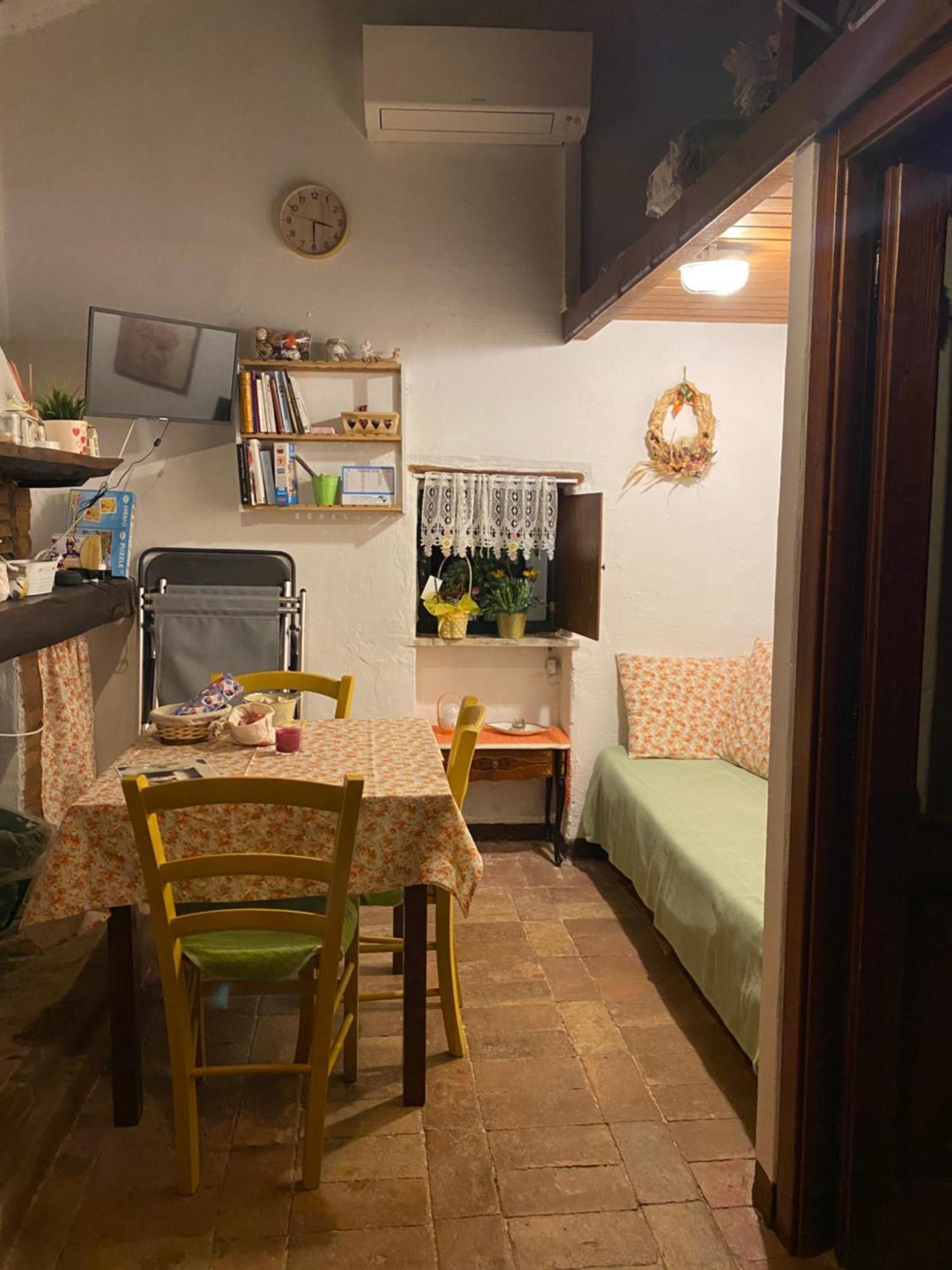 La Casetta Di Ferienhaus
