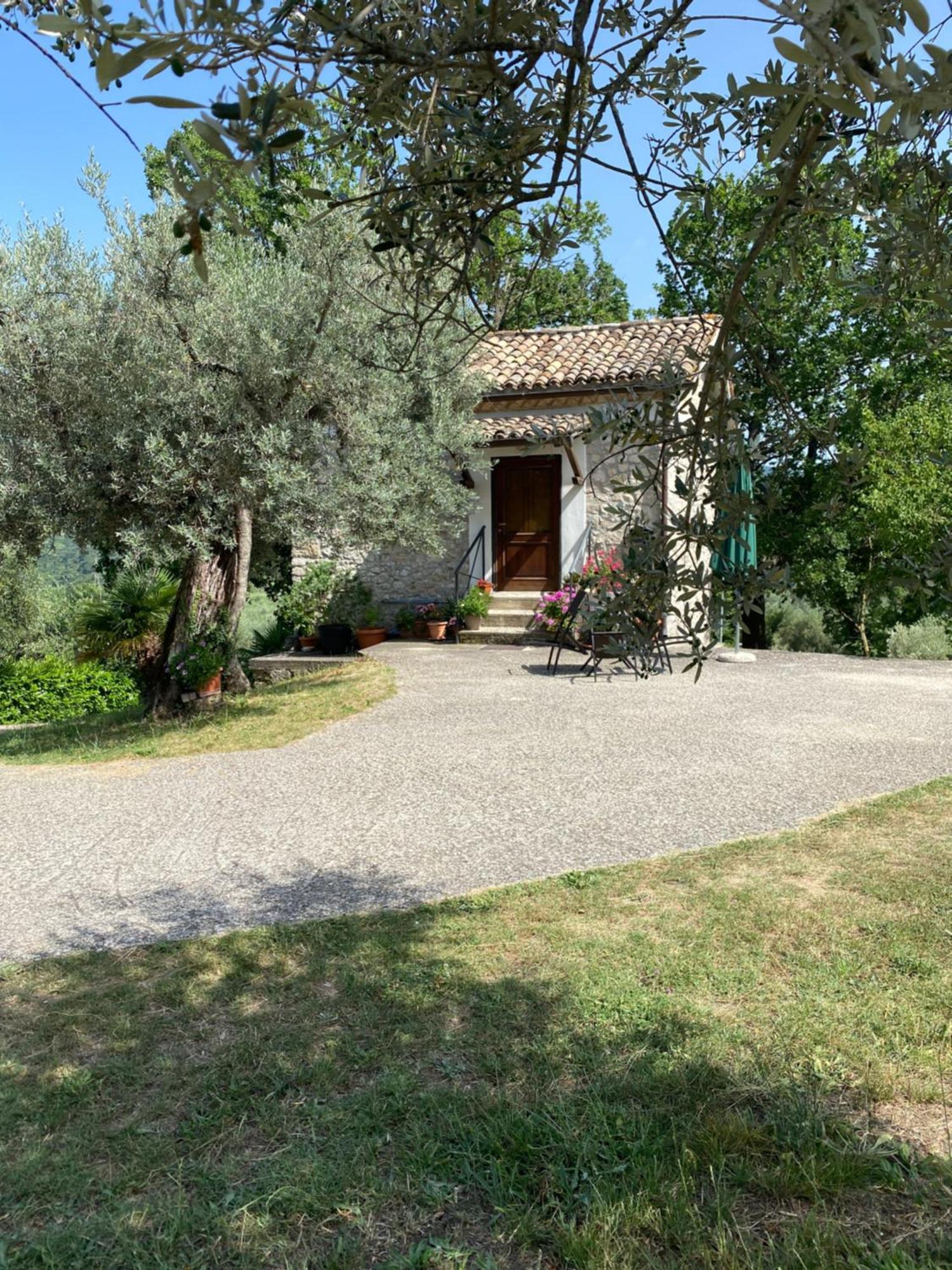 La Casetta Di Ferienhaus Vacone