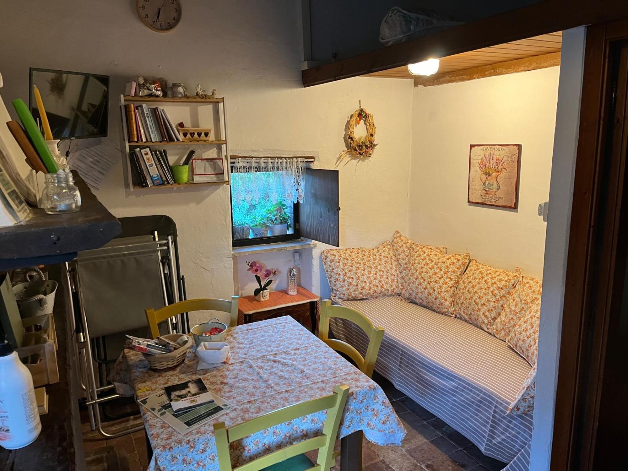 La Casetta Di Holiday home *