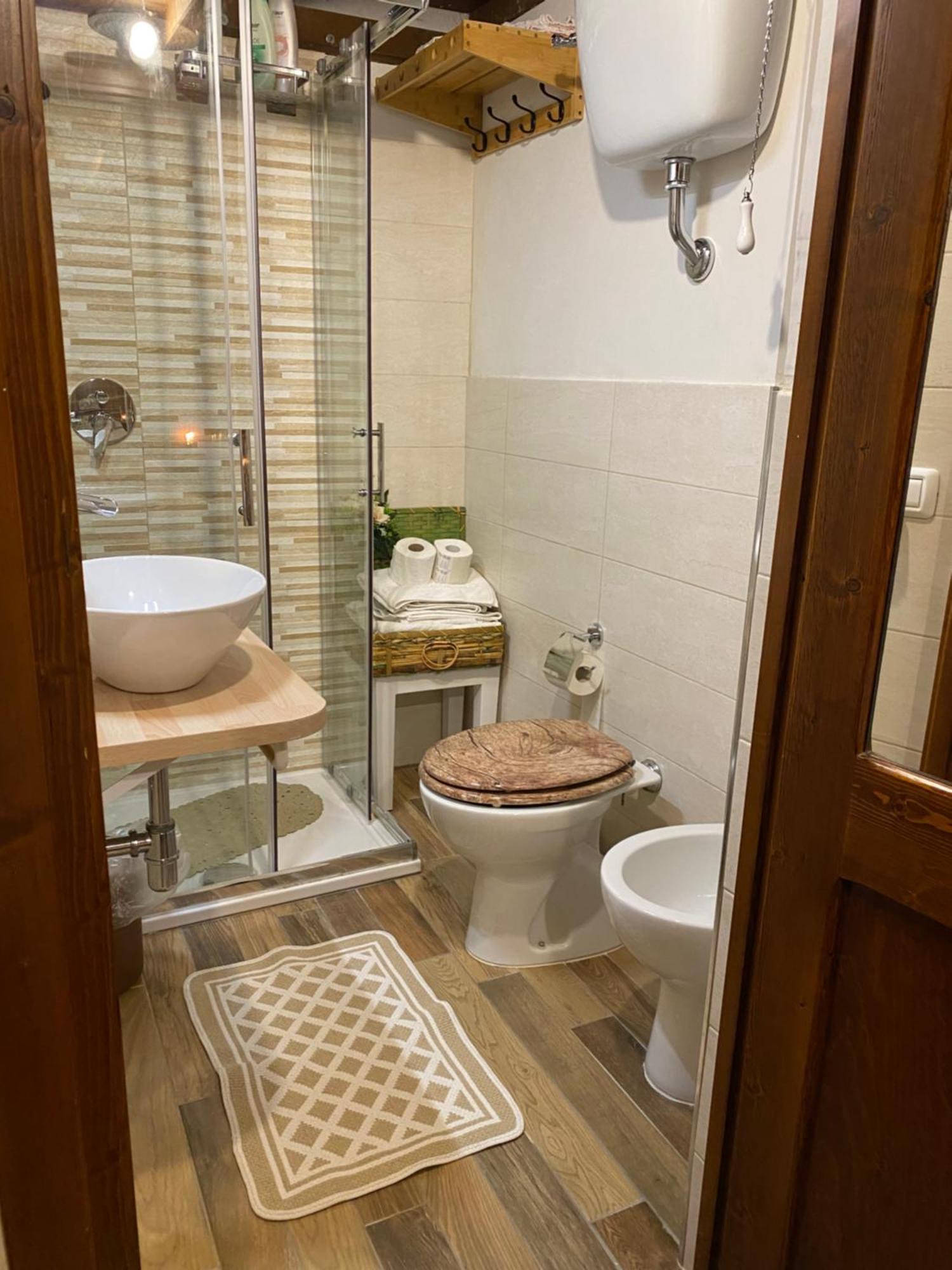 Ferienhaus La Casetta Di